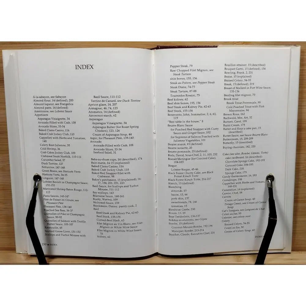 The Jockey Club Cookbook‎ by Stan Dworkin - FIRST EDITION